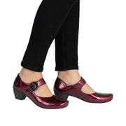 Rieker 41756-33 Red