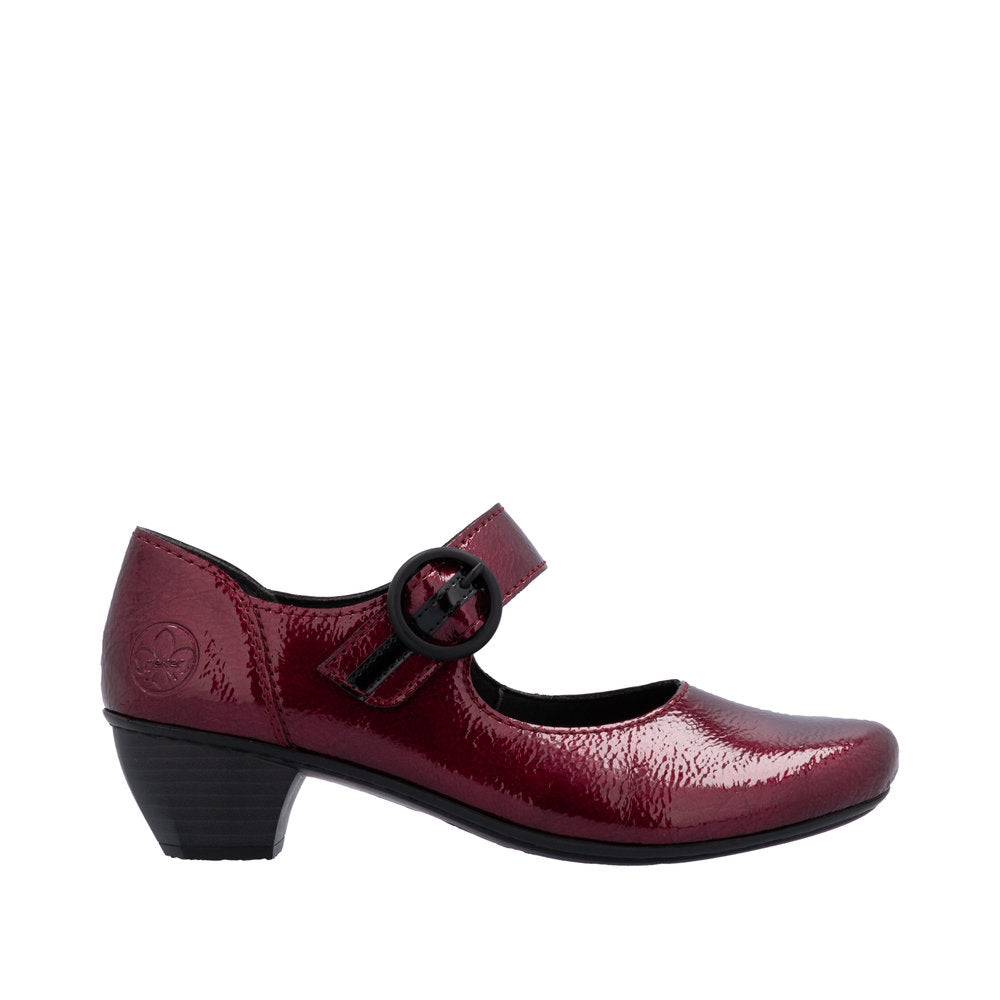Rieker 41756-33 Red