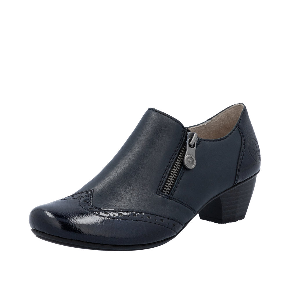 Rieker 41757-15 Blue