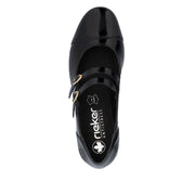 Rieker 41758-00 Black
