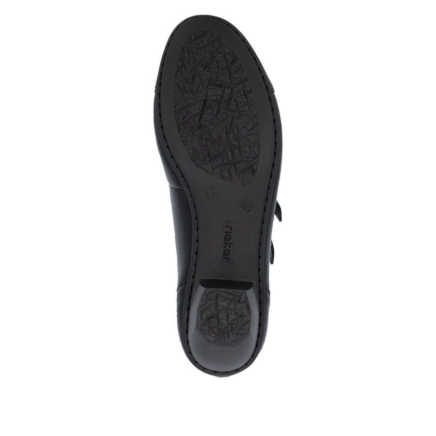 Rieker 41758-00 Black
