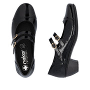 Rieker 41758-00 Black