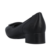 Rieker 43453-00 Black