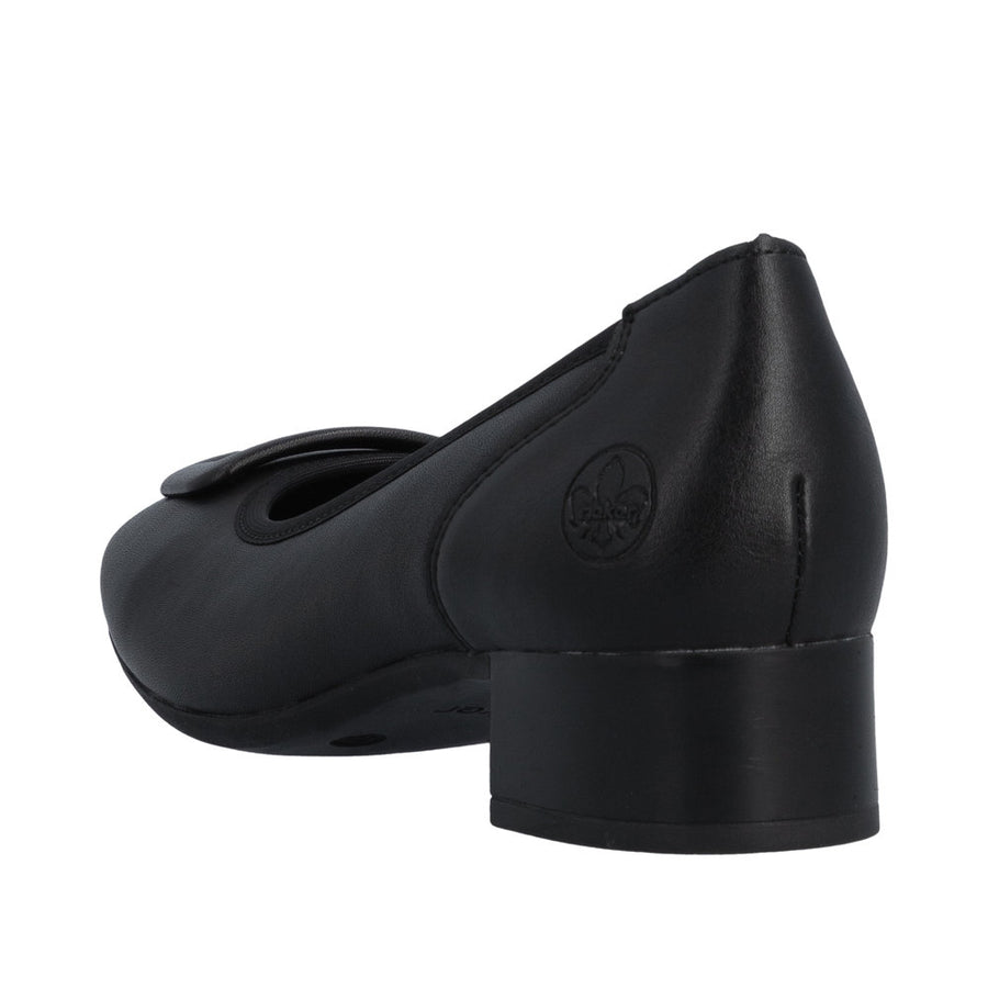 Rieker 43453-00 Black