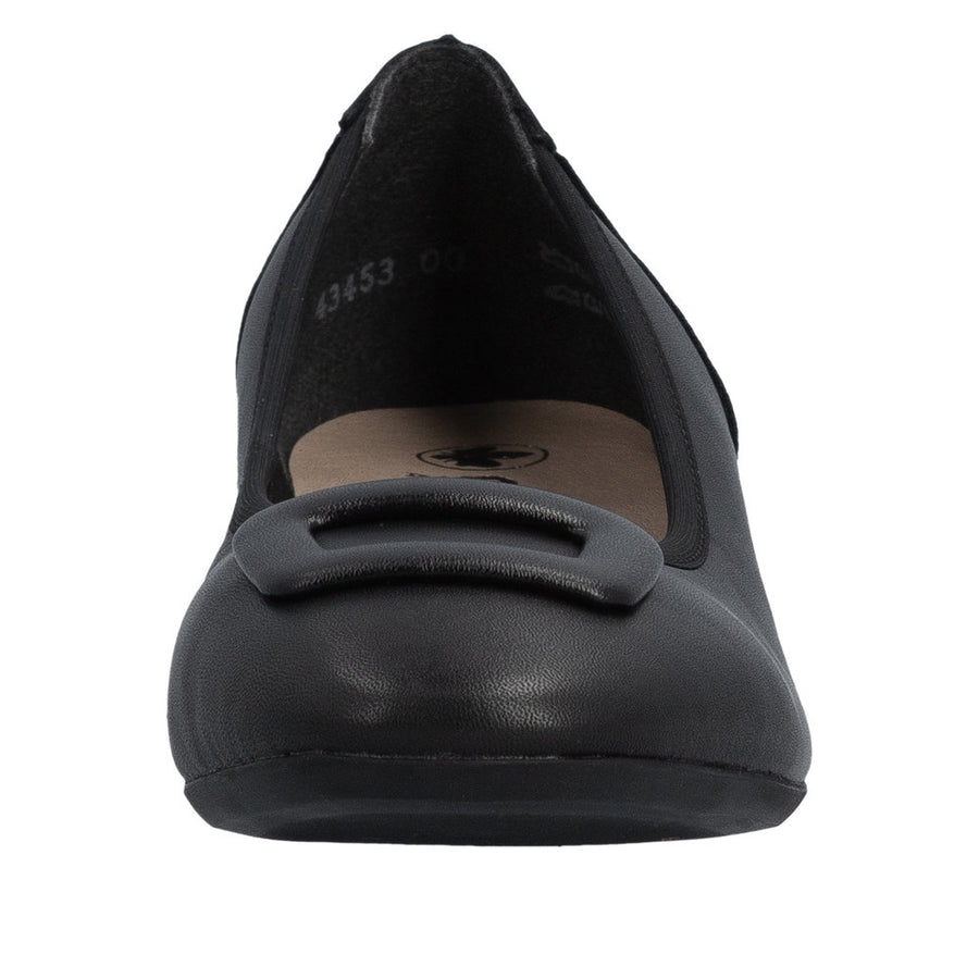 Rieker 43453-00 Black