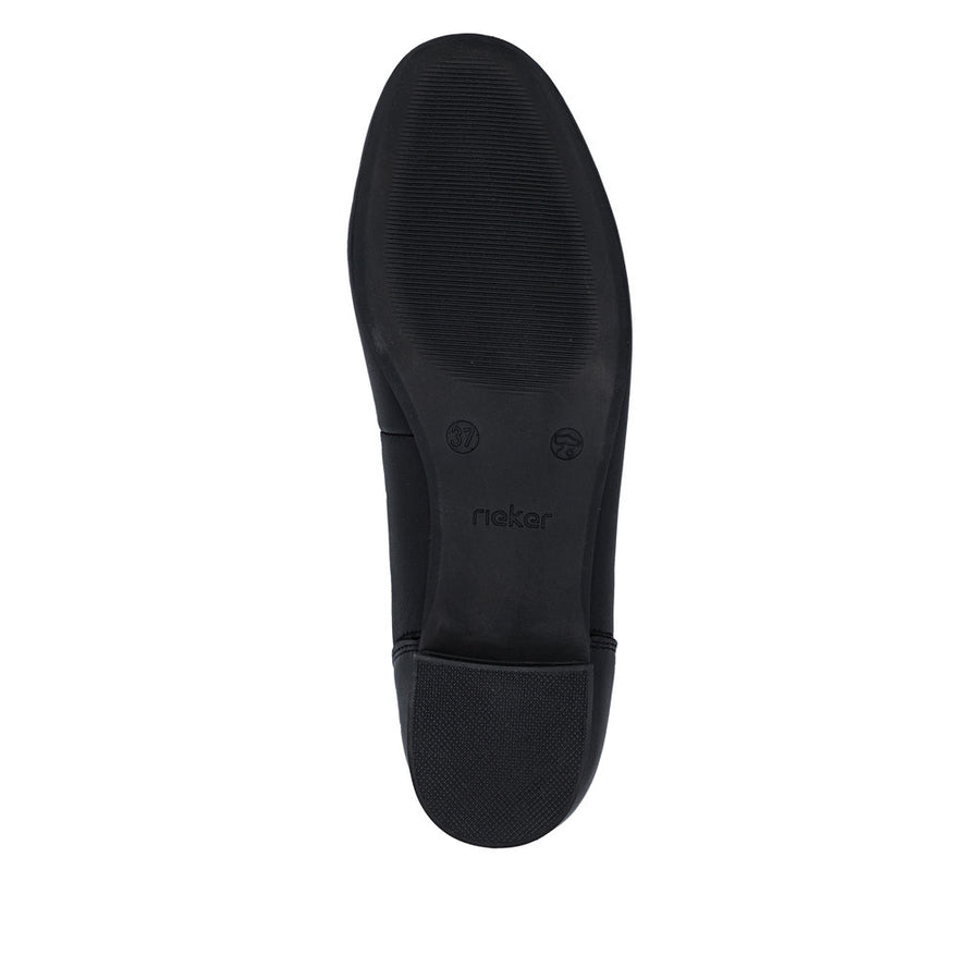 Rieker 43453-00 Black