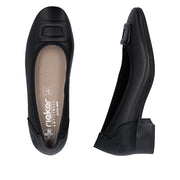 Rieker 43453-00 Black