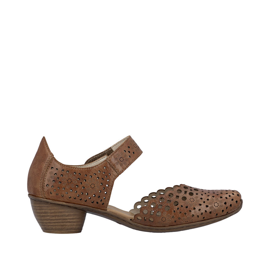 Rieker 43753-22 Brown