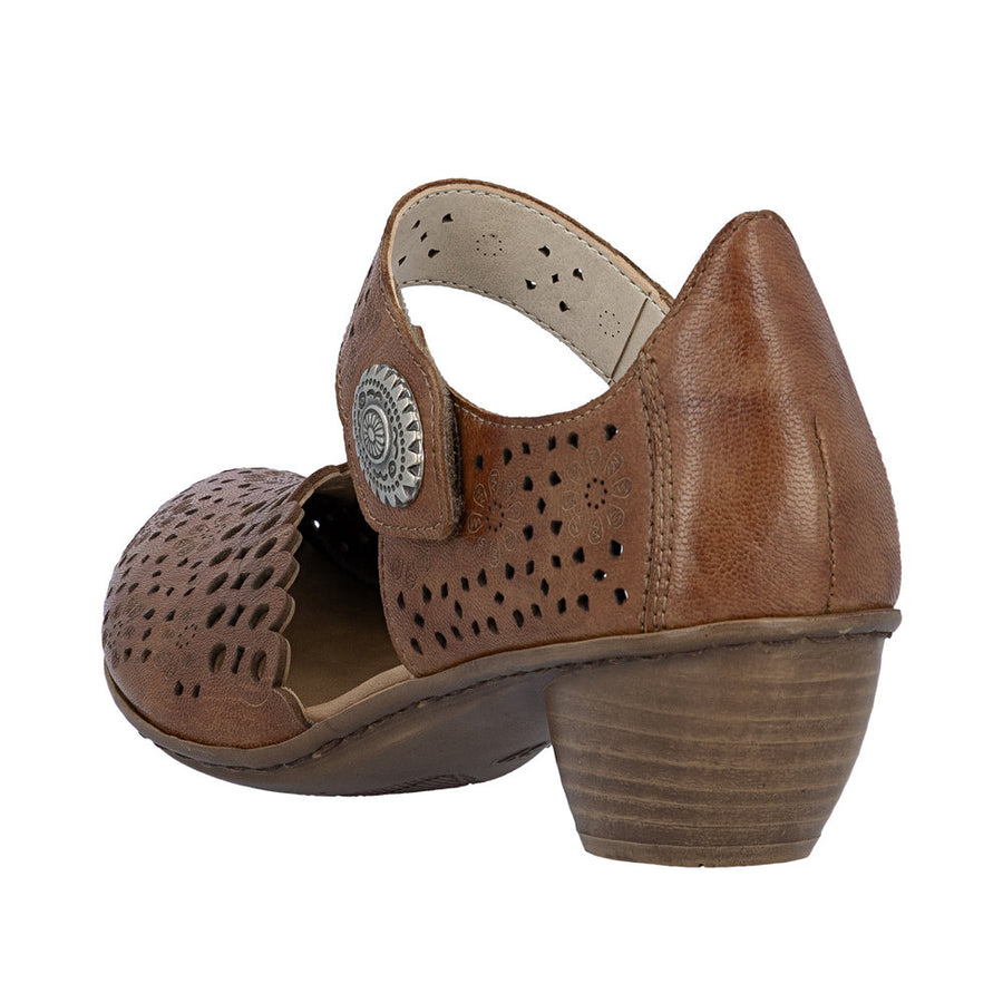 Rieker 43753-22 Brown