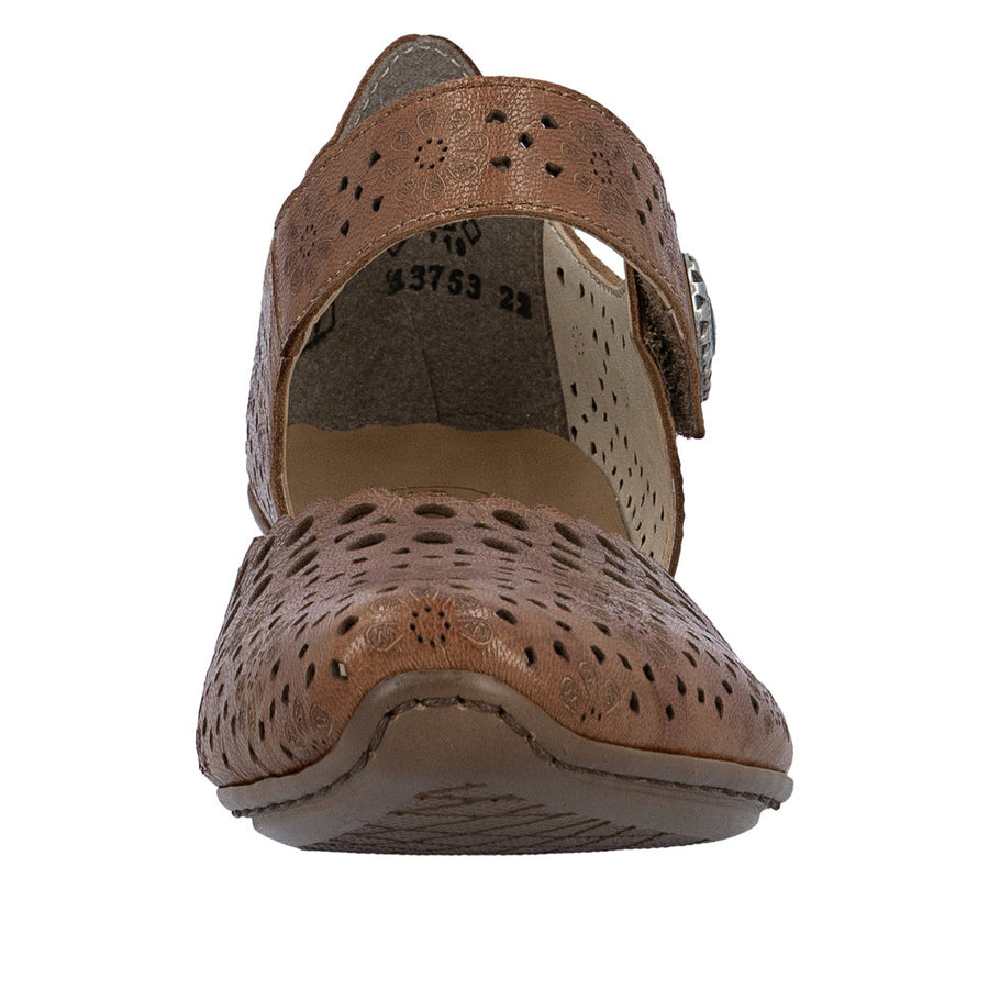 Rieker 43753-22 Brown