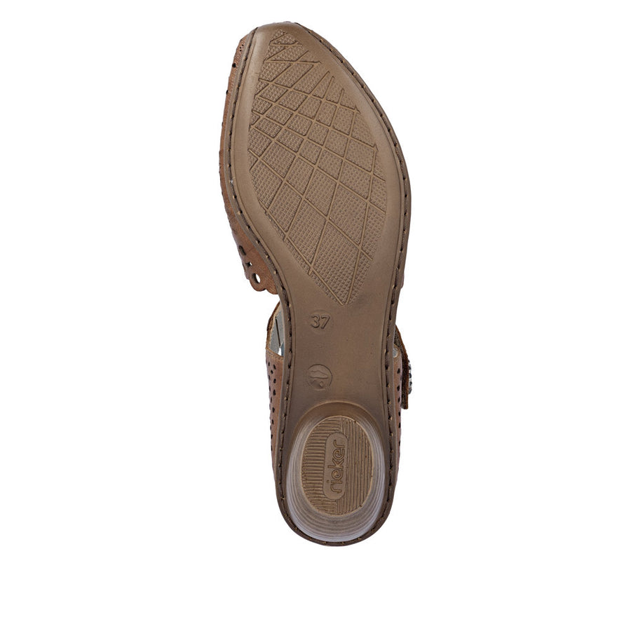 Rieker 43753-22 Brown