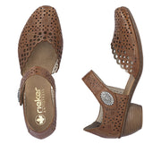 Rieker 43753-22 Brown