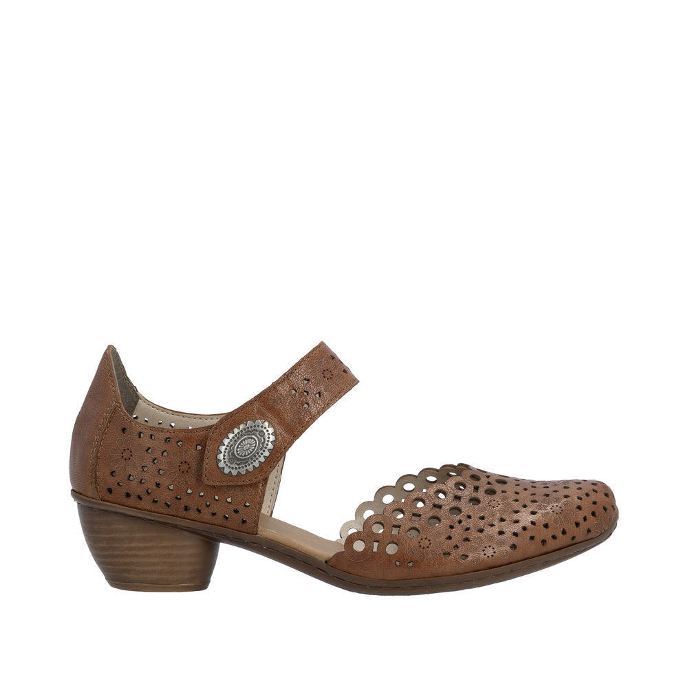 Rieker 43753-22 Brown