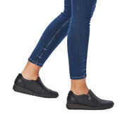 Rieker 44265-00 Black