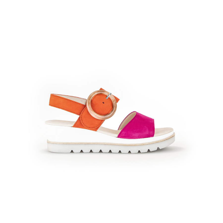 Gabor 44.645.13 Yeo Pink/Pumpkin
