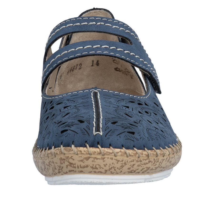 Rieker 44872-14 Jeans