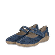 Rieker 44872-14 Jeans