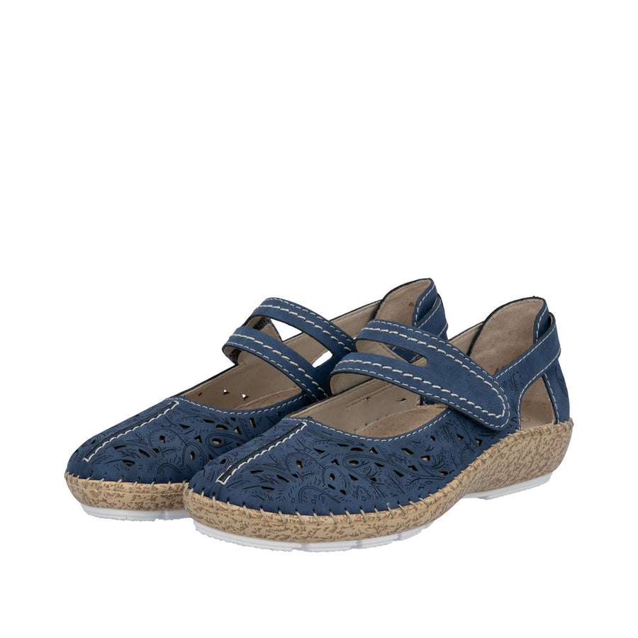 Rieker 44872-14 Jeans