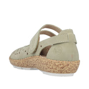 Rieker 44872-52 Green