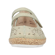 Rieker 44872-52 Green