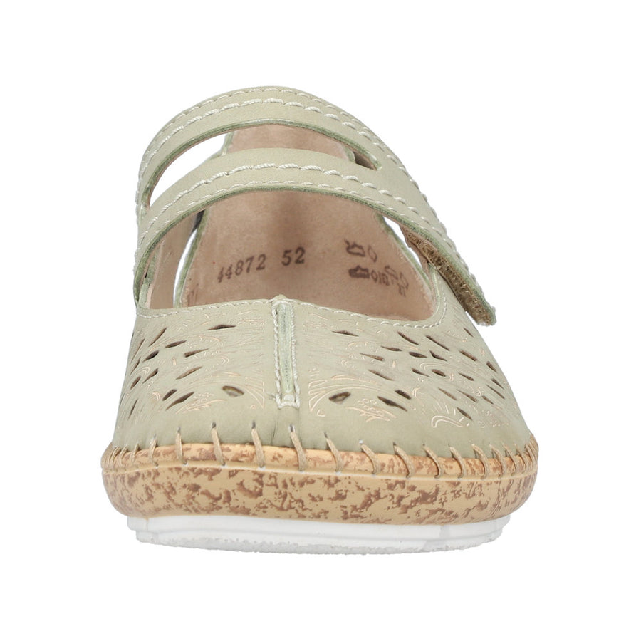 Rieker 44872-52 Green