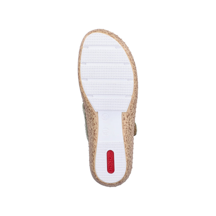 Rieker 44872-52 Green