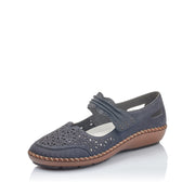 Rieker 44896-14 Blue