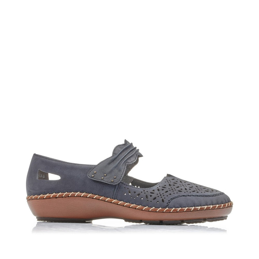 Rieker 44896-14 Blue