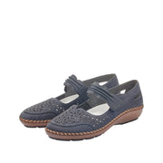 Rieker 44896-14 Blue
