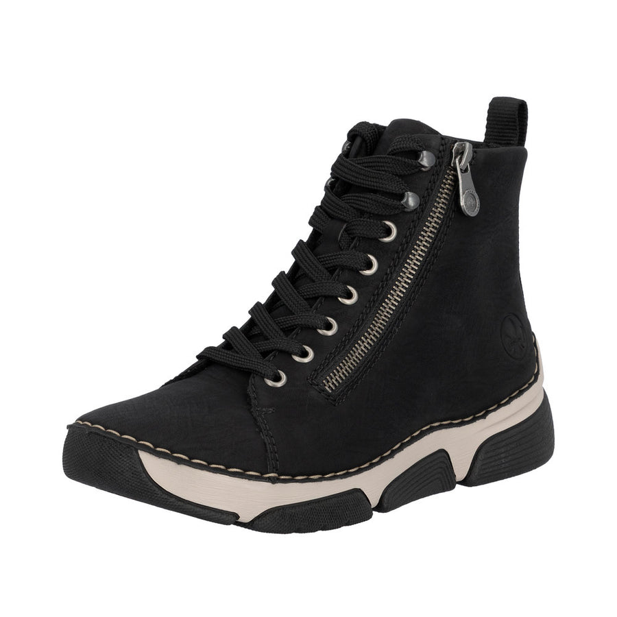 Rieker 45920-01 Black