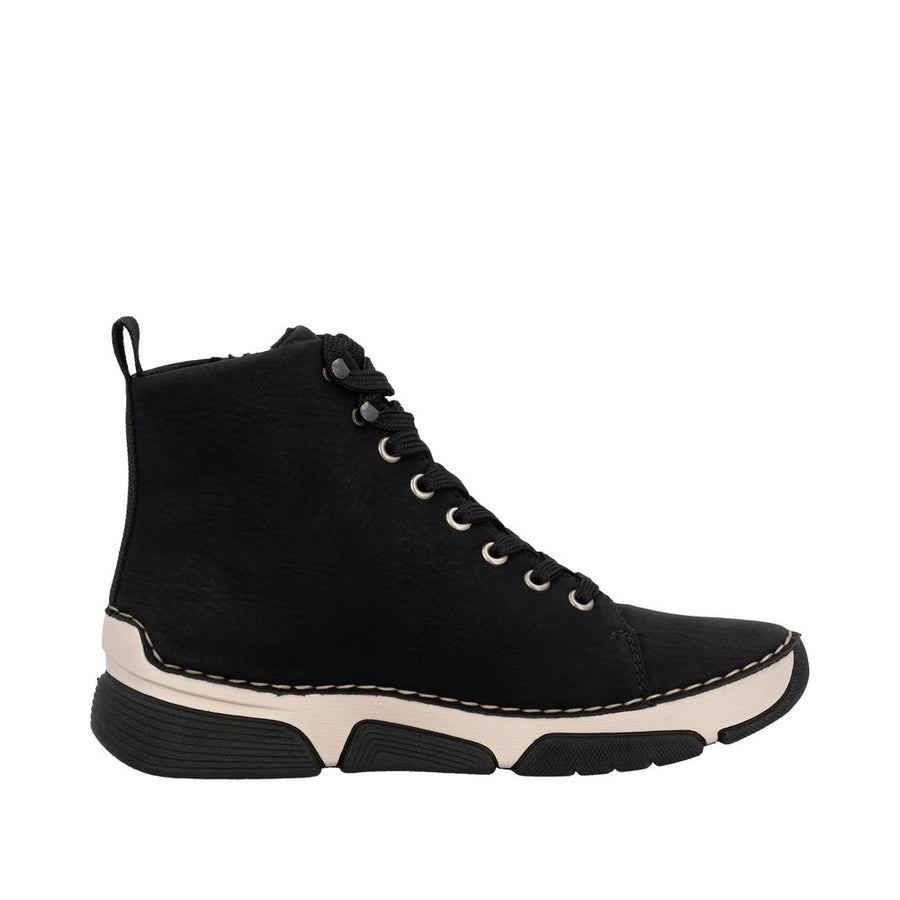 Rieker 45920-01 Black