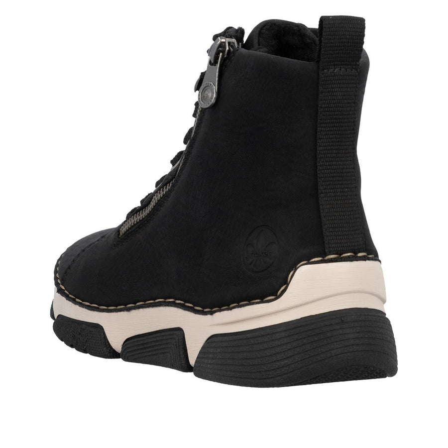 Rieker 45920-01 Black