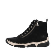 Rieker 45920-01 Black