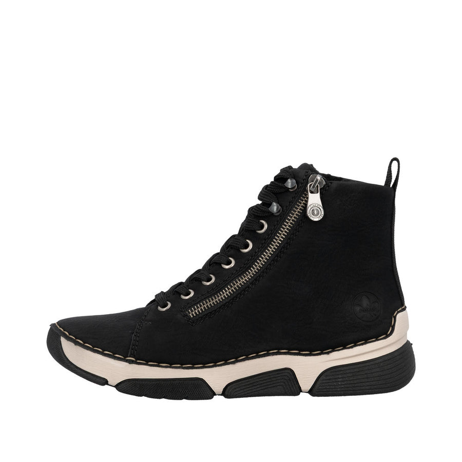 Rieker 45920-01 Black