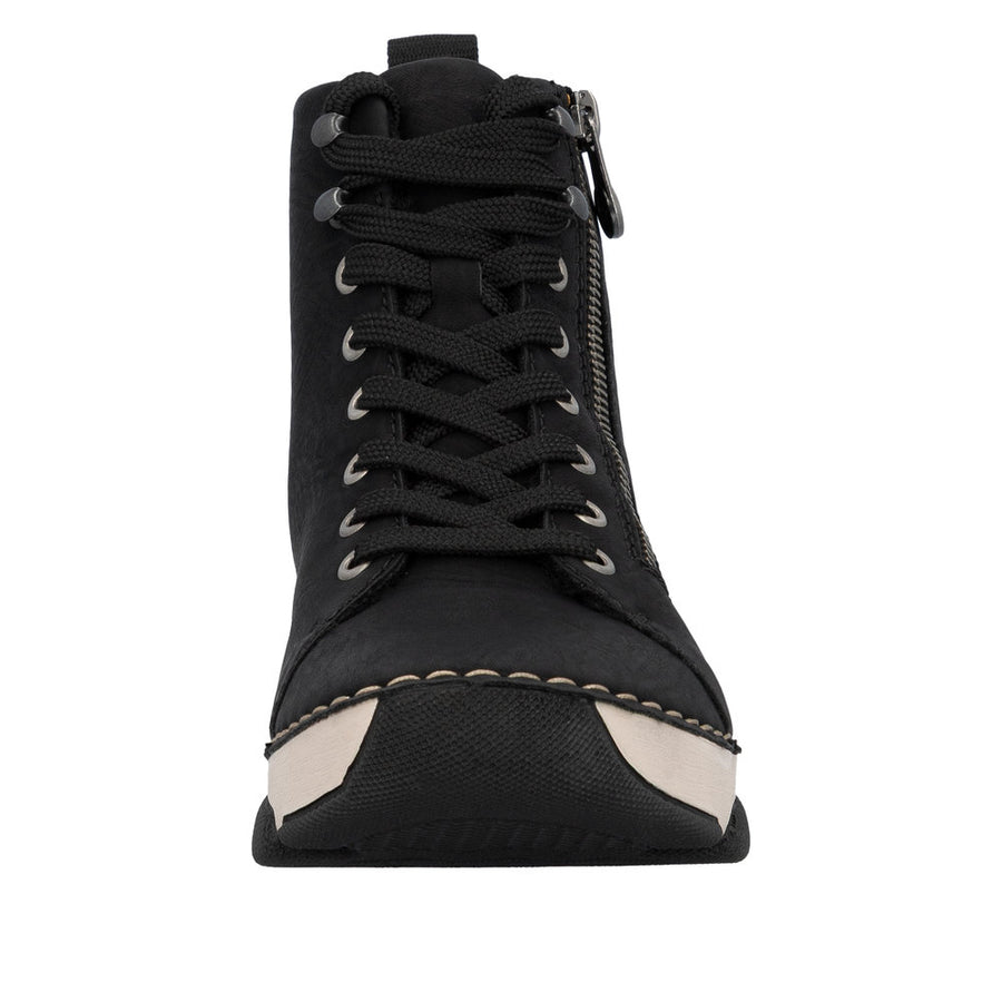 Rieker 45920-01 Black