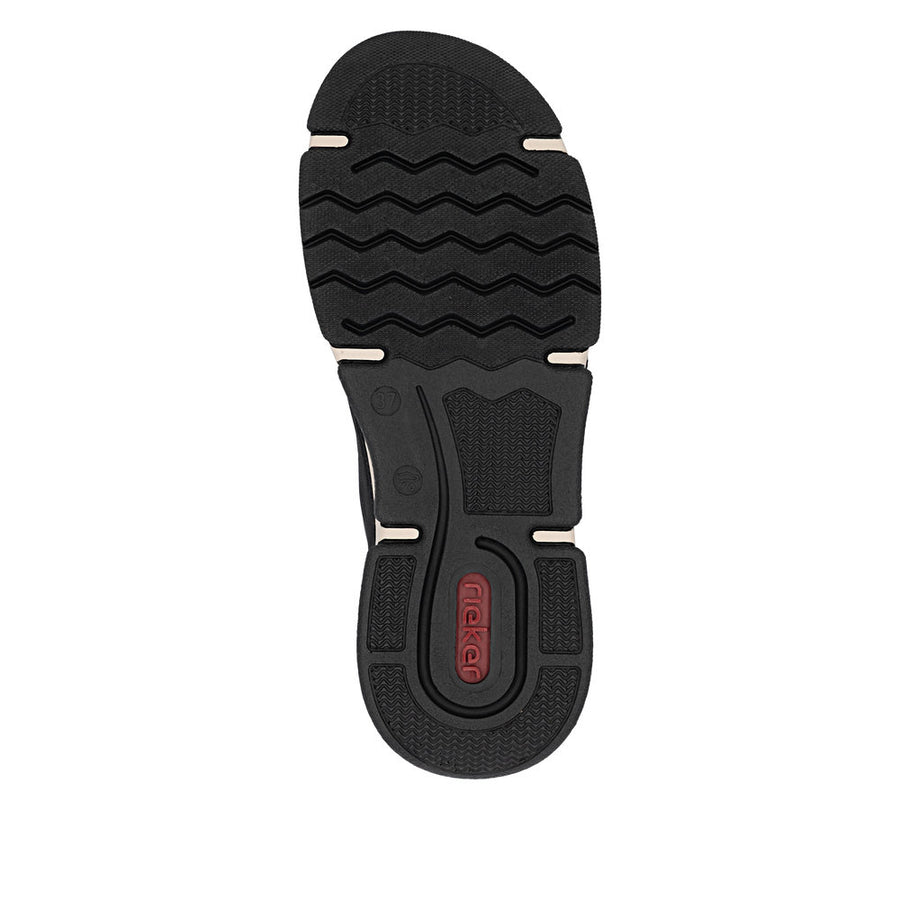Rieker 45920-01 Black