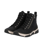 Rieker 45920-01 Black