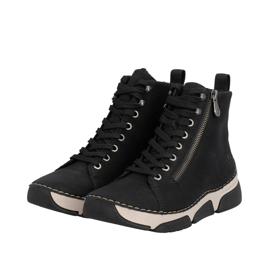 Rieker 45920-01 Black