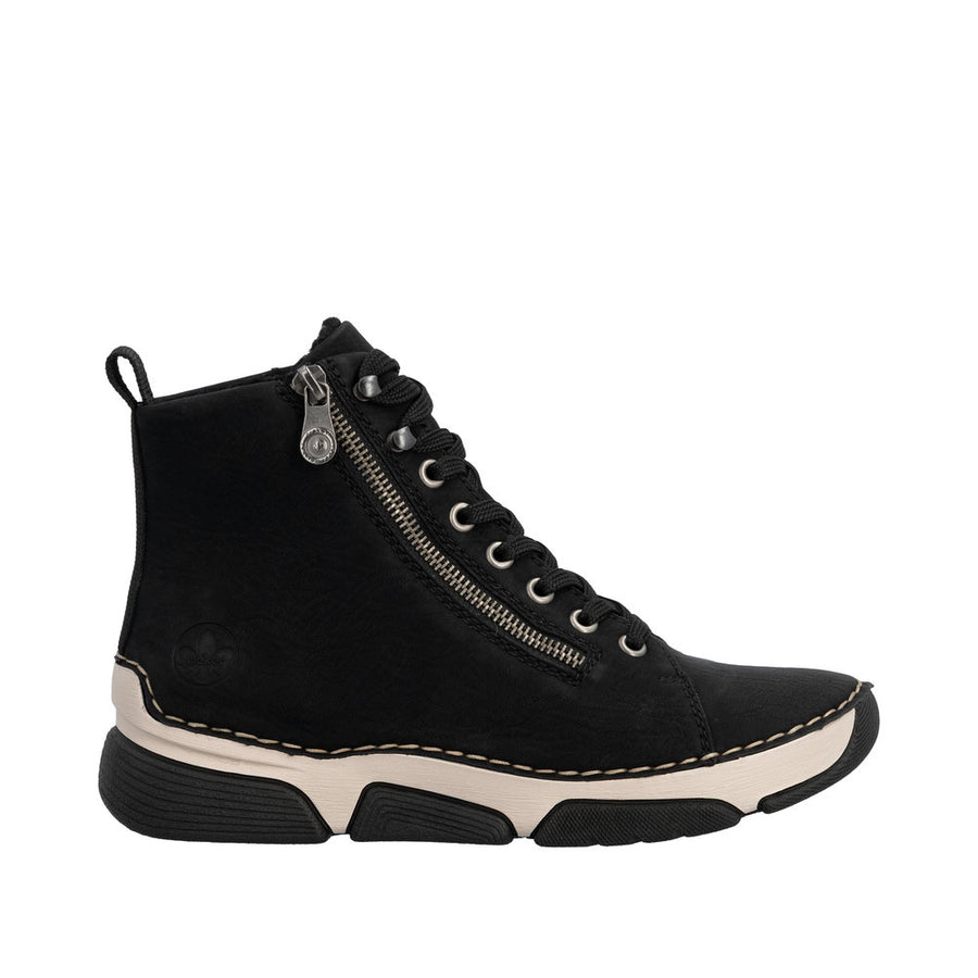 Rieker 45920-01 Black