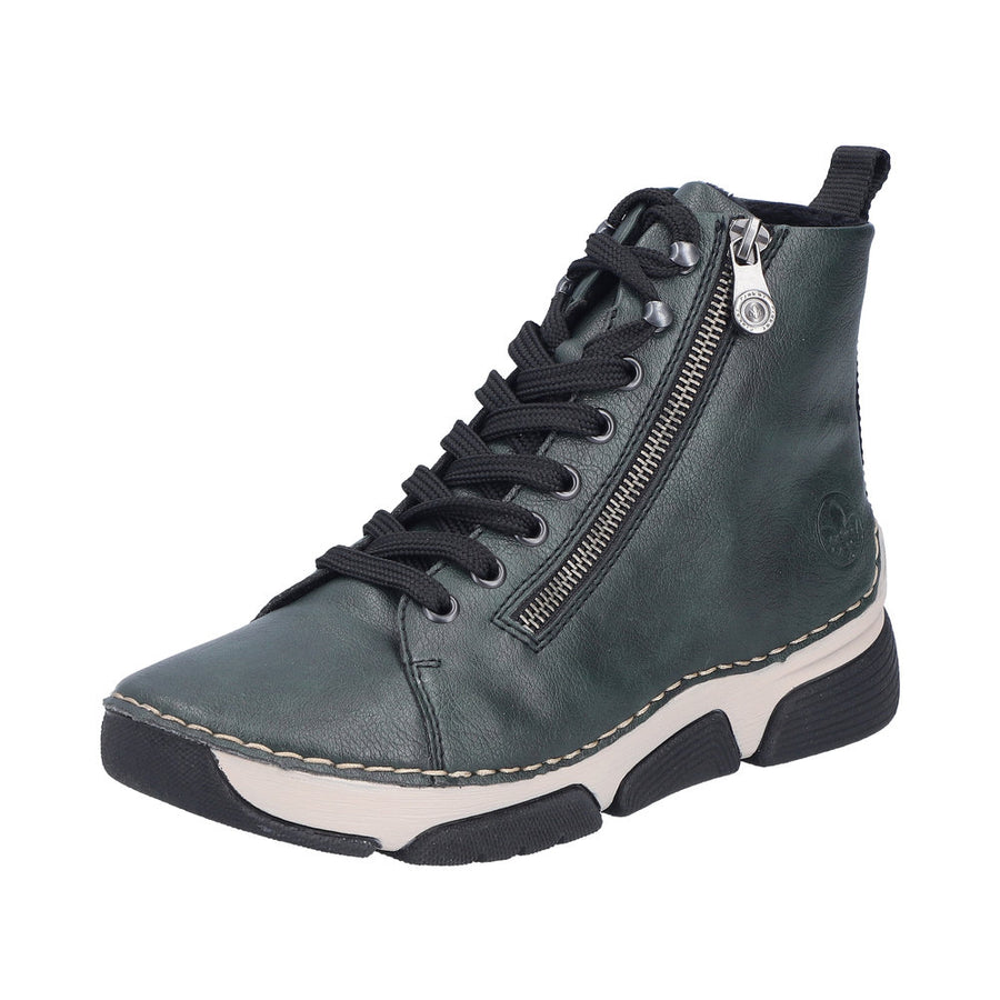 Rieker 45920-54 Green