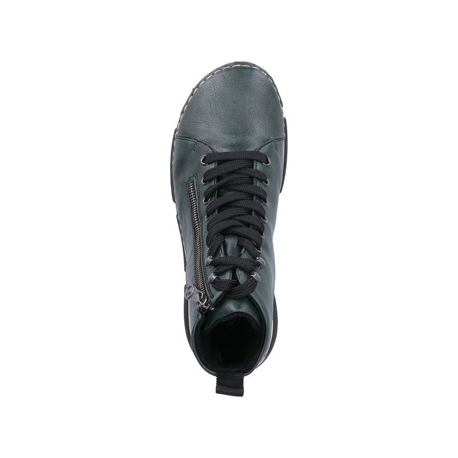 Rieker 45920-54 Green