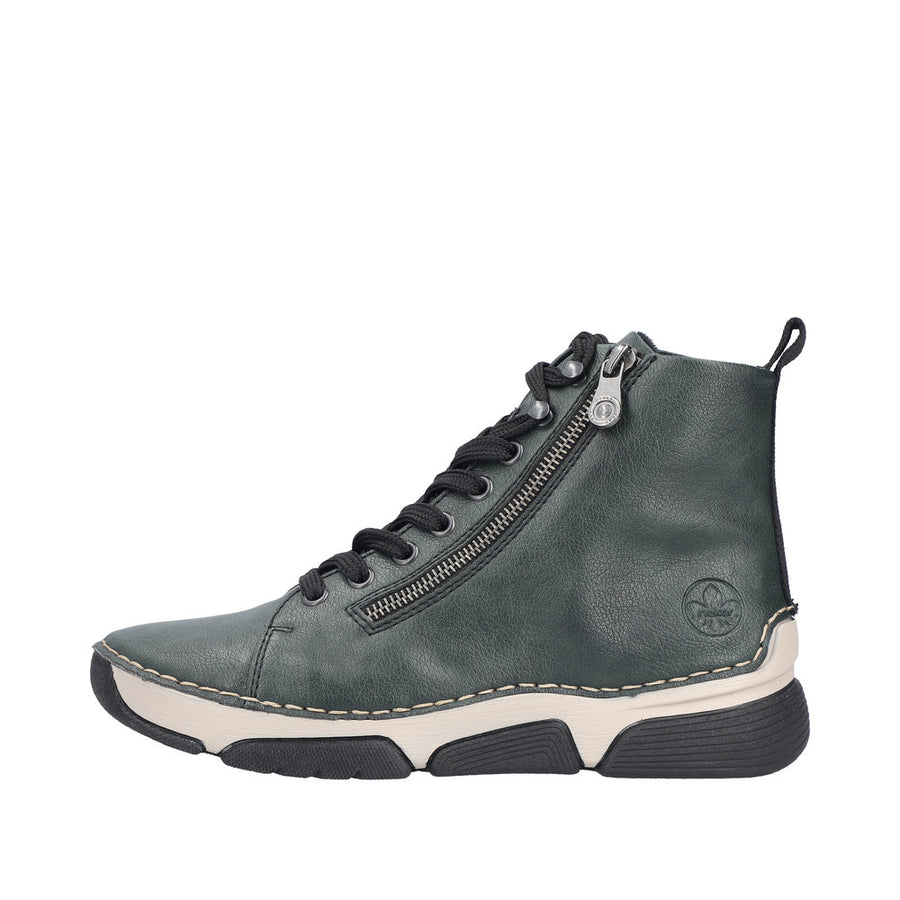 Rieker 45920-54 Green