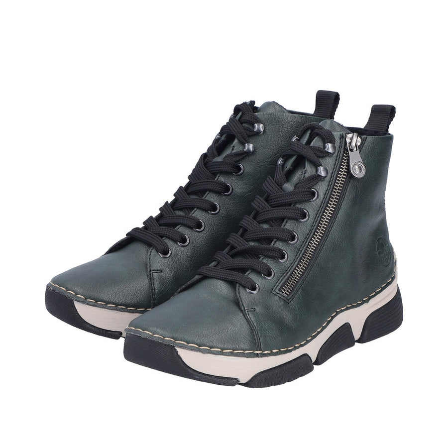 Rieker 45920-54 Green