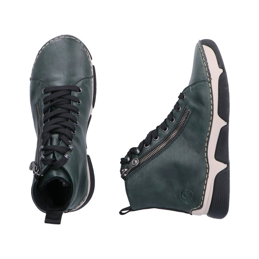 Rieker 45920-54 Green