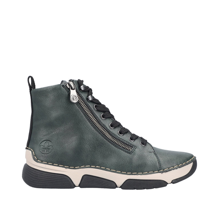 Rieker 45920-54 Green