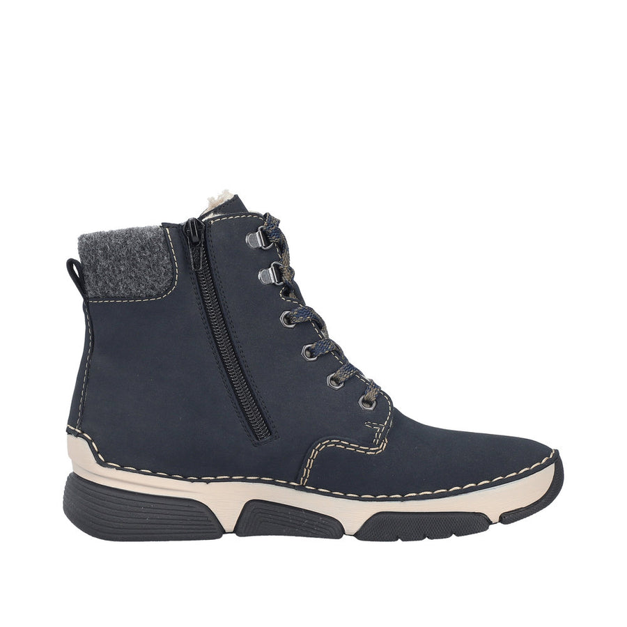 Rieker 45925-14 Blue