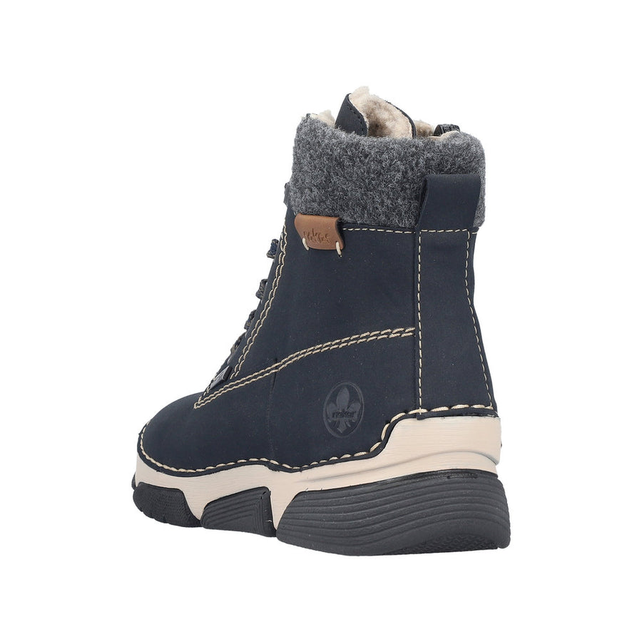 Rieker 45925-14 Blue
