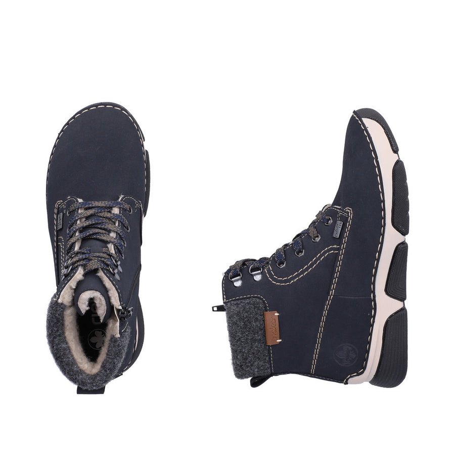 Rieker 45925-14 Blue