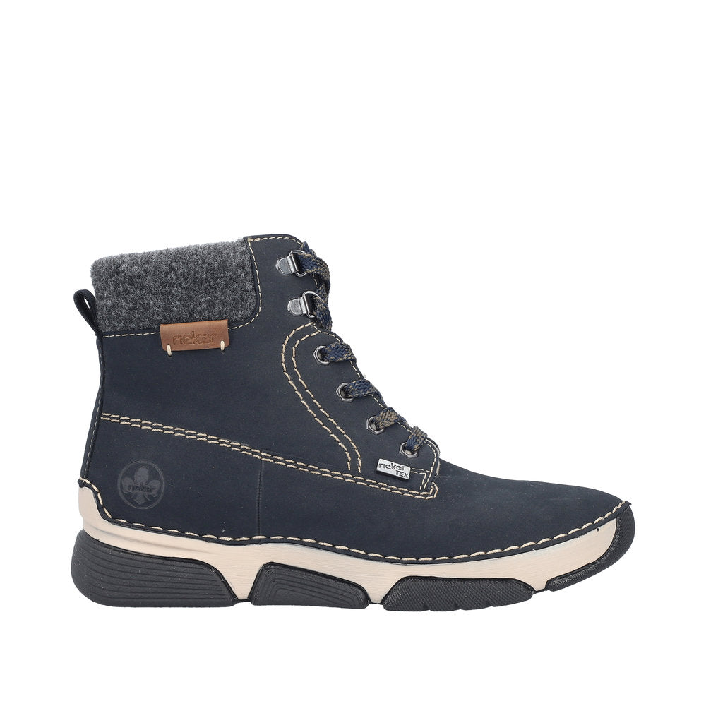 Rieker 45925-14 Blue