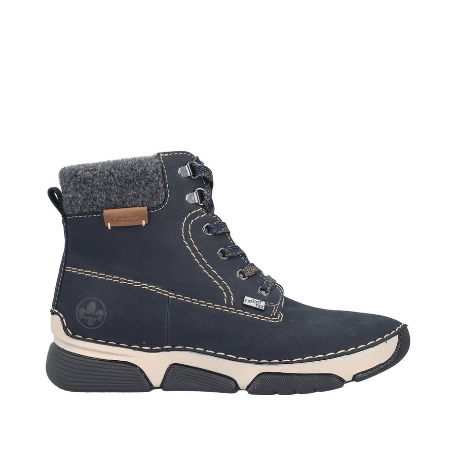 Rieker 45925-14 Blue